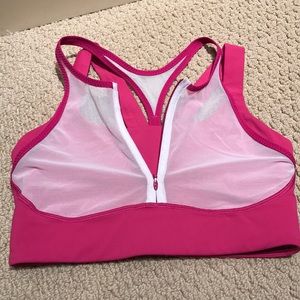 Lulu sports bra